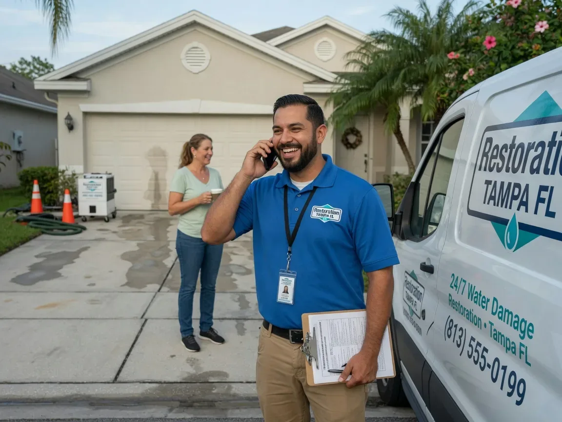 Water Damage Restoration Sterling, UT FAQs